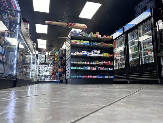 Inside our Shop - Water, Pipes, Vape and Tobacco Inside our Shop - Water, Pipes, Vape and Tobacco