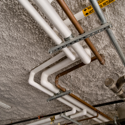Re-Piping - We offer re-piping services both residentially and commercially throughout Orange County. Re-Piping - We offer re-piping services both residentially and commercially throughout Orange County.