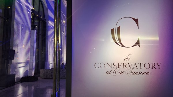 SI President's Gala Night - Transforming this year's SI President's Gala night into a decorative and immersive event with production audio and production lighting services at the SF Conservatory / One Sansome SI President's Gala Night - Transforming this year's SI President's Gala night into a decorative and immersive event with production audio and production lighting services at the SF Conservatory / One Sansome