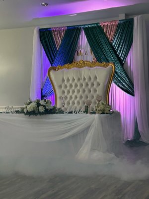 Weddings - We love to provide the following wedding services:
*Event Consultation
*Event Planning
*Event Design
*Month-of-Event Coordination/Day-of-Event Coordination
*Event Rentals Weddings - We love to provide the following wedding services:
*Event Consultation
*Event Planning
*Event Design
*Month-of-Event Coordination/Day-of-Event Coordination
*Event Rentals