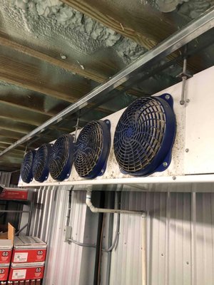 Commercial HVAC Maintenance - Commercial Maintenance on multiple AC systems. Changing filters, clearing drain lines, replacing belts and more! Commercial HVAC Maintenance - Commercial Maintenance on multiple AC systems. Changing filters, clearing drain lines, replacing belts and more!