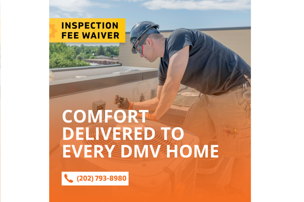 Diagnostic Fee Discount - We diagnose HVAC system issues and provide clear repair recommendations. When you move forward with the repair, the diagnostic fee is waived. Diagnostic Fee Discount - We diagnose HVAC system issues and provide clear repair recommendations. When you move forward with the repair, the diagnostic fee is waived.