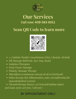 Promotions - We currently offer 10% off bodywork therapies and 15% off consultations for the month of December! Promotions - We currently offer 10% off bodywork therapies and 15% off consultations for the month of December!