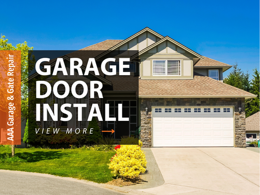 Garage Door Installation - Garage Door Installation Garage Door Installation - Garage Door Installation