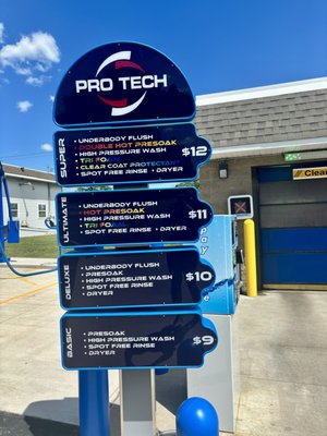 Car Wash - Area's Best Car Washes! Our washes are open 24 hours a day 7 days a week. They accept credit, debit, cash, and Tap-to-Pay. The washes are touchless and scratchless. They have a presoak, spot-free rinse, powerful underbody wash, polish, and more. Free vehicle washes with full synthetic oil, headlights, and wiper blades purchased. Car Wash - Area's Best Car Washes! Our washes are open 24 hours a day 7 days a week. They accept credit, debit, cash, and Tap-to-Pay. The washes are touchless and scratchless. They have a presoak, spot-free rinse, powerful underbody wash, polish, and more. Free vehicle washes with full synthetic oil, headlights, and wiper blades purchased.