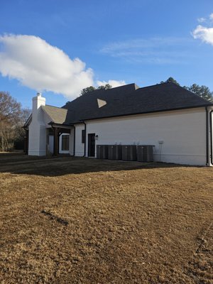 Residential HVAC Upgrade and new Construction - Looking to upgrade your current HVAC system or having a new home built? Look no further! Residential HVAC Upgrade and new Construction - Looking to upgrade your current HVAC system or having a new home built? Look no further!