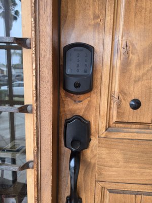 Smart Locks & Keyless Entry - Upgrade your security with Elite Lockworks’ smart lock installations. We provide expert setup and programming for the latest keyless entry systems, giving you convenience, control, and peace of mind. Whether it’s for your home or business, our locksmiths make your smart lock work seamlessly from day one. Call us today and step into the future of security. Smart Locks & Keyless Entry - Upgrade your security with Elite Lockworks’ smart lock installations. We provide expert setup and programming for the latest keyless entry systems, giving you convenience, control, and peace of mind. Whether it’s for your home or business, our locksmiths make your smart lock work seamlessly from day one. Call us today and step into the future of security.