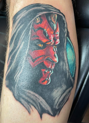 Color Tattoos - Amazing Color work from our Artists here Color Tattoos - Amazing Color work from our Artists here