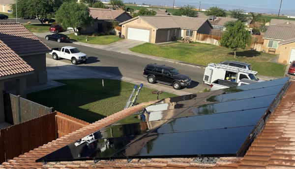 Solar Sparkle: Revitalize Your Panels with Expert Cleaning! - Welcome to Pane and Panels, your go-to solution for professional solar panel cleaning in sunny California. We prioritize maintaining your solar energy system's efficiency and longevity by employing cutting-edge techniques and eco-friendly cleaning solutions. Our dedicated team ensures every panel is free of dirt, dust, and debris, optimizing sunlight capture for maximum energy production. With years of industry experience, we provide meticulous service tailored to your needs, whether you're a homeowner, business owner, or facility manager. At Pane and Panels, sustainability is paramount. We're committed to minimizing environmental impact through responsible practices and eco-friendly solutions. Choose us for reliable, sustainable, and thorough solar panel cleaning services that keep your system shining bright. Schedule your next cleaning today and experience the Pane and Panels difference. Solar Sparkle: Revitalize Your Panels with Expert Cleaning! - Welcome to Pane and Panels, your go-to solution for professional solar panel cleaning in sunny California. We prioritize maintaining your solar energy system's efficiency and longevity by employing cutting-edge techniques and eco-friendly cleaning solutions. Our dedicated team ensures every panel is free of dirt, dust, and debris, optimizing sunlight capture for maximum energy production. With years of industry experience, we provide meticulous service tailored to your needs, whether you're a homeowner, business owner, or facility manager. At Pane and Panels, sustainability is paramount. We're committed to minimizing environmental impact through responsible practices and eco-friendly solutions. Choose us for reliable, sustainable, and thorough solar panel cleaning services that keep your system shining bright. Schedule your next cleaning today and experience the Pane and Panels difference.