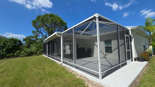 Screen Installation - Screen Installation Services

We provide professional screen installation for doors, windows, and open areas or rooms. We take care of the entire process, ensuring a precise fit, durability, and a clean, finished look for your space.