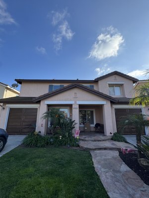 Entire Exterior Painting - MacLea Painting is San Diego's Premier Painting Experts: Transforming Your Space, Inside and Out
MacLea painting offers professional painting and other decorative services to residential and commercial properties in San Diego.​ We offer professional painting and other decorative services to residential and commercial properties in San Diego.

   We have been working with property owners for over a decade and it has given us valuable insights and experience, helping us create a process that produces the best results for your property. Experience the difference of professional painting when you work with our highly skilled painters.
