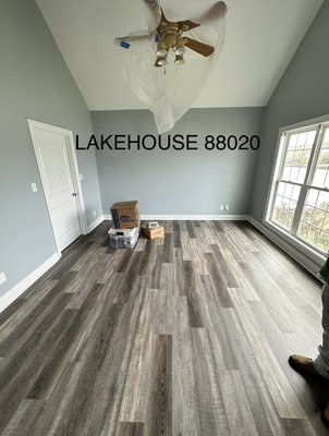 Multi color Floors - All of our flooring is stone polymer composite LVP-which is top of the line. It’s not just waterproof it’s water tight. Come see the FLOORING In the FISH TANK. Our flooring has the IXPE Padding attached. Limited lifetime warranty. Multi color Floors - All of our flooring is stone polymer composite LVP-which is top of the line. It’s not just waterproof it’s water tight. Come see the FLOORING In the FISH TANK. Our flooring has the IXPE Padding attached. Limited lifetime warranty.