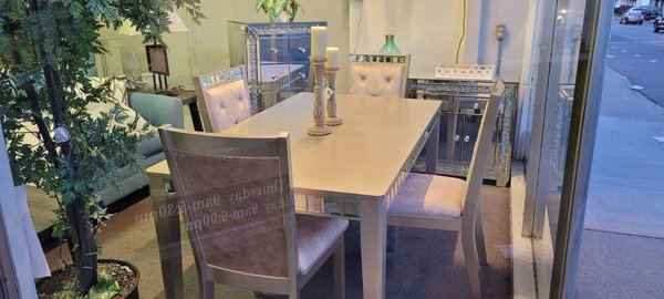 Bling furniture - Latest from NYC. Bling furniture - Latest from NYC.
