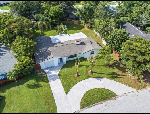 Complete home renovation. - Complete overhaul of a 1950’s ranch style home. This property was bright back to life in a 6 month period. Complete home renovation. - Complete overhaul of a 1950’s ranch style home. This property was bright back to life in a 6 month period.