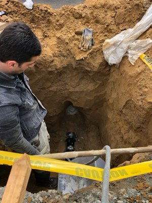 We Dig Deep - Plumbing isn't easy, but we're up for the challenge!