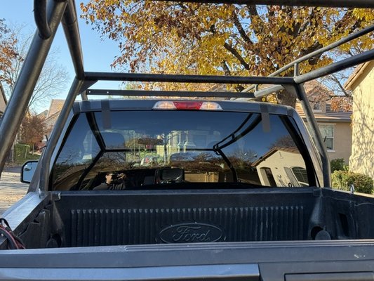 Back Window Replacement After Break-In - A customer called us after someone broke into their truck and shattered the back window. We drove to their location and replaced the glass on-site in under an hour. Our mobile service helped turn a stressful situation into a smooth, hassle-free experience. The customer was thrilled with how quickly we got them back on the road. Back Window Replacement After Break-In - A customer called us after someone broke into their truck and shattered the back window. We drove to their location and replaced the glass on-site in under an hour. Our mobile service helped turn a stressful situation into a smooth, hassle-free experience. The customer was thrilled with how quickly we got them back on the road.