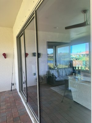 Window Cleaning 3/29/24 - Recently completed residential window cleaning in Toscana Isles neighborhood in Venice. Window Cleaning 3/29/24 - Recently completed residential window cleaning in Toscana Isles neighborhood in Venice.