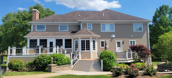 James Hardie Inverness project - James Hardie is known for its durable fiber cement siding, trim, and backer board.
These products are designed to withstand various weather conditions, resist pests, and offer long-lasting beauty. James Hardie Inverness project - James Hardie is known for its durable fiber cement siding, trim, and backer board.
These products are designed to withstand various weather conditions, resist pests, and offer long-lasting beauty.