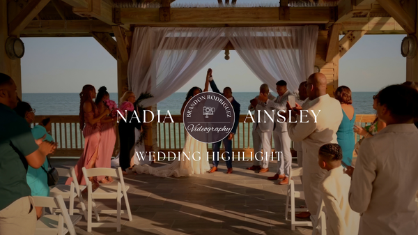 Nadia and Ainsley Wedding - This wedding was a beautiful day at the Reach hotel. Nadia and Ainsley Wedding - This wedding was a beautiful day at the Reach hotel.