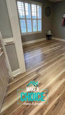 Flooring - Create a new walkway or virtually any indoor space you can envision with interior flooring installation. We offer custom design services for replacing existing builds or creating something brand new. Choose from tile, stone, brick, composites, carpet, exotic woods and much more to create a new floor for any residential or commercial space, made for year-round enjoyment.