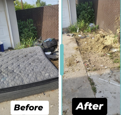 Residential Move-Out - We are here to offer fast and reliable services to the central valley we offer fast and same day
services proffessional and we love what we do.