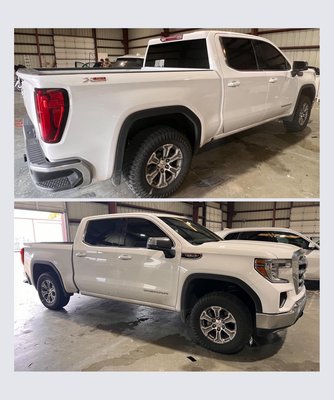 Window tint - Few photos of our tint work