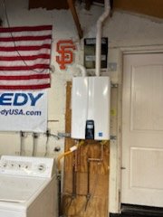 Tank and Tankless Water heater - We install all water heaters form gas to electric, tank to tankless. Call now to schedule your appointment. Tank and Tankless Water heater - We install all water heaters form gas to electric, tank to tankless. Call now to schedule your appointment.
