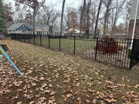 Fence installation - Jenkins Fencing LLC is one of the Riverbend’s leading fence contractors — known for fast response times, clean installs, great communication, and craftsmanship that lasts. We build wood privacy fences, vinyl, chain-link, decorative aluminum, farm fencing, and custom styles tailored to every property.
Our crews show up, our schedules stay tight, and our results speak for themselves. We’ve earned the trust of thousands of homeowners through reliable work, professional teams, and consistent customer satisfaction. If you want a company that delivers quality, accountability, and a fence you’ll be proud of — Jenkins Fencing is your first call. Fence installation - Jenkins Fencing LLC is one of the Riverbend’s leading fence contractors — known for fast response times, clean installs, great communication, and craftsmanship that lasts. We build wood privacy fences, vinyl, chain-link, decorative aluminum, farm fencing, and custom styles tailored to every property.
Our crews show up, our schedules stay tight, and our results speak for themselves. We’ve earned the trust of thousands of homeowners through reliable work, professional teams, and consistent customer satisfaction. If you want a company that delivers quality, accountability, and a fence you’ll be proud of — Jenkins Fencing is your first call.