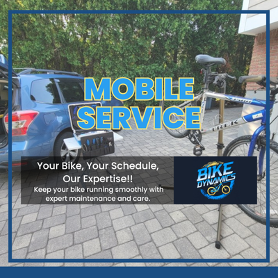 Mobile Service - Introduction
Bike Dynamics is a professional, full-service mobile bicycle repair and maintenance provider operating in the Greater Boston area. Dedicated to delivering both convenience and quality, Bike Dynamics is ideal for busy cyclists, families, and anyone looking for bike care at their doorstep. Their unique “we come to you” model eliminates the need to transport your bike to a shop, ensuring a smooth, hassle-free experience.
Backed by years of experience and glowing community feedback, Bike Dynamics serves individual cyclists, families, and corporate clients. Known for their expertise, professionalism, and transparent communication, they pride themselves on restoring all manner of bicycles to peak condition.
Service Area
Bike Dynamics services much of Greater Boston and MetroWest, including (but not limited to):
Boston
Needham
Newton
Wellesley
Natick
West Roxbury
Brookline
Dedham
Dover
Weston
Wayland
Other surrounding towns
Coverage may extend beyond these cities—service area maps and contact forms are available on the website .
Types of Bikes Serviced
Bike Dynamics offers repairs, tune-ups, and upgrades for a wide range of bicycle types:
Road Bikes: Performance-focused, lightweight, and speedy models.
Mountain Bikes: Hardtails, full-suspension, and trail bikes for rugged use.
Hybrid Bikes: Versatile, commuter-friendly options.
E-bikes: Electric-assist, including diagnostics and electrical system support.
Gravel Bikes: Built for mixed terrain, blending road and off-road features.
Children’s Bikes: All sizes and brands.
Cruisers & Comfort Bikes: Leisure-oriented styles.
Folding Bikes: Compact and practical.
Fat Bikes: For snow, sand, and soft terrain.
Single-speed & Fixies: Low-maintenance urban rides.
Cargo Bikes: For families and heavy transport.
Whether it’s a high-end racer or a kid’s first bike, Bike Dynamics meets all cycling needs.
Services Provided
Bike Dynamics takes pride in a comprehensive menu of bicycle services, delivered right to your location. Their offerings include:
1. Full Tune-Ups
A popular choice to ensure safety, smoothness, and longevity. Tune-ups typically include:
Brakes and shifting adjustment
Drivetrain cleaning and lubrication
Tire inflation and inspection for wear/cuts
Wheel truing (minor corrections)
Frame wipe-down and safety check
Minor bearing adjustments (headset, bottom bracket, hubs)
2. Flat Tire Repair & Tube Replacement
On-the-spot tube/tire changes (all bike types)
Tire wear assessment
3. Brake Service
Adjustment and replacement (pads, cables, hydraulic bleeding)
Safety inspection
4. Gear/Shifting Service
Derailleur adjustment and realignment
Cable replacement
Shifter diagnostics
5. Chain & Drivetrain Service
Chain installation/replacement
Cassette/freewheel replacement
Deep drivetrain cleaning
6. Wheel Service
Truing, spoke replacement, hub adjustments
7. Accessory Installation
Racks, baskets, fenders, lights, bells, computers, kickstands, child seats
8. Assembly & Safety Checks
New bike assembly (from box)
Comprehensive safety inspections
9. E-Bike Service
Diagnosis and repair of electric drive components
Repairs for e-bike specific parts
10. Corporate, School, & Event Services
Fleet maintenance for businesses, universities, and municipalities
Large-group tune-up days: schools, companies, community events
Customer Experience
Convenience: Appointments are booked online or by phone. You select the location (home, office, event site) and a certified technician arrives with all necessary tools and parts.
Transparency: Clear, upfront pricing; all costs detailed before work begins.
Expertise: All work performed by seasoned mechanics—no “junior” techs. Workmanship guarantee.
Communication: Mechanics update customers before, during, and after service. Clear explanations of all issues and recommendations.
Community Trust
Yelp: 5-star average rating.
Customers rave about punctuality, professionalism, and thoroughness.
“Matthew was so convenient—fixed our family’s bikes in our driveway, explained everything, and priced it fairly.”
“Quick response, super knowledgeable, and made my old MTB ride like new again.”
“Lifesaver after I got a flat on my e-bike with no easy way to get to a shop.”
Website Testimonials: Repeat customers highlight Bike Dynamics’ reliability and honesty. Families, commuters, and racers all cite exceptional results.
Why Choose Bike Dynamics Mobile Service?
No Hassle: Save time, skip the shop lines, and avoid transport challenges.
Tailored Care: Every bike, every rider—customized service based on needs.
Flexible: Morning, evening, and weekend appointments available.
Eco-Friendly: Servicing bikes helps promote green transportation.
Trusted: Hundreds of positive reviews and a growing loyal customer base.