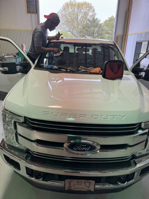 Chip Repairs - Did you know we do Chip Repairs...
Stop by at any time that is convenient for you (no appointment needed) and someone will take care of that chip repair before it turns into a full windshield replacement. Chip Repairs - Did you know we do Chip Repairs...
Stop by at any time that is convenient for you (no appointment needed) and someone will take care of that chip repair before it turns into a full windshield replacement.