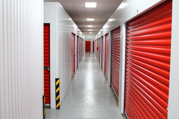 Updated lighting - Several years ago we updated our lighting to LED which helped us to reduce energy consumption and reduced heat throughout the facility, especially in the summer months. The LED lights are also much brighter and allows for better working conditions for customers.