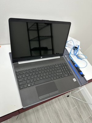 HP 15 Inch Screen Replacement - Broken Screen Replacement for a HP 15 Inch laptop HP 15 Inch Screen Replacement - Broken Screen Replacement for a HP 15 Inch laptop