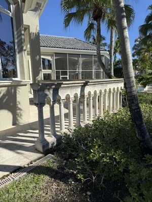 Beautiful Parkland home!! - The beautiful Cypress head residence had been neglected for some time, and the owners decided it was the perfect time to renovate the outdoor area, especially during the holidays. They were thrilled with the results and no longer felt embarrassed about the state of their beautiful pool and patio. Beautiful Parkland home!! - The beautiful Cypress head residence had been neglected for some time, and the owners decided it was the perfect time to renovate the outdoor area, especially during the holidays. They were thrilled with the results and no longer felt embarrassed about the state of their beautiful pool and patio.
