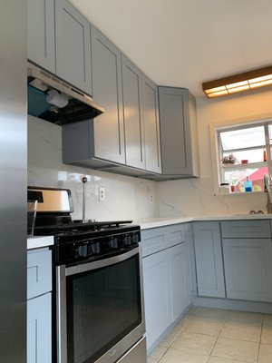 HOME MAKEOVER - We started a refinish project we end up with cal complete remodeled HOME MAKEOVER - We started a refinish project we end up with cal complete remodeled