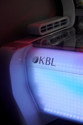 Luxury Tanning Technology at Soleil - Experience the future of tanning with Soleil’s cutting-edge KBL sunbeds. Designed in Europe and built for results, these beds combine comfort, skincare, light technology, and flawless tanning performance.
Our guests enjoy more than just a tan they enjoy:
✨ Even, natural color
✨ Skin-friendly light spectrum
✨ Relaxing features like climate control & LED ambience
At Soleil Tans, technology meets luxury, making every session a moment of confidence and care. Luxury Tanning Technology at Soleil - Experience the future of tanning with Soleil’s cutting-edge KBL sunbeds. Designed in Europe and built for results, these beds combine comfort, skincare, light technology, and flawless tanning performance.
Our guests enjoy more than just a tan they enjoy:
✨ Even, natural color
✨ Skin-friendly light spectrum
✨ Relaxing features like climate control & LED ambience
At Soleil Tans, technology meets luxury, making every session a moment of confidence and care.