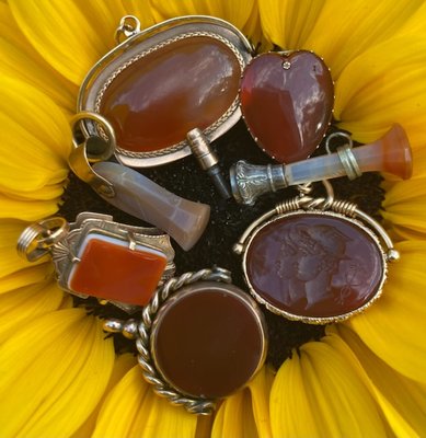 Fobs for Fall - It's September and we are feeling some fall vibes with these festive fobs in an autumn rainbow of gold and auburn. Fobs for Fall - It's September and we are feeling some fall vibes with these festive fobs in an autumn rainbow of gold and auburn.