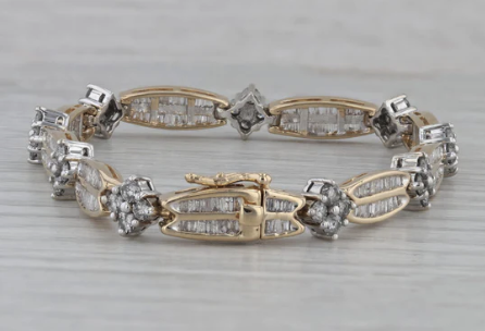 Bracelets - Like all small businesses, Jewelry Authority started from a personal passion, and grew over years of hard work and dedication. Over 20 years ago, Roger Wilson discovered that his enjoyment of helping customers find vintage fraternity badges laid the foundation for a successful eBay store. This store went on to sell hundreds of thousands of pieces and earn 100% positive feedback during his 18 years of leadership.

In 2018, Roger founded Jewelry Authority with a vision to provide a different type of jewelry shopping experience - both locally and globally. Based on the values of transparency and honesty developed from trusted relationships, Jewelry Authority has grown to be the place to go for all of your vintage, estate, and fine jewelry needs. Roger's personal love of watches and bullion also made it the perfect place to purchase those hard to find, treasured items.

Fine jewelry, watches, and bullion help us commemorate the most important people, places. and events of our lives. That is why the work at Jewelry Authority goes far beyond precious metals and gemstones. We do what we do because we care about each person's story and want them to have an experience with a jeweler who cares. Our goal is to celebrate life’s joy with people by providing great jobs and amazing guest interactions all to the glory of God.

Stop by or browse our online store today! We look forward to serving you.
