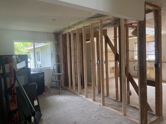 DEMOLITION WORK - DEMOLITION WORK DEMOLITION WORK - DEMOLITION WORK