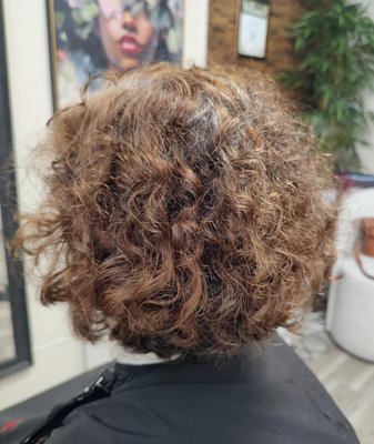 Haircuts - Here are some of the haircuts I’ve created for my wonderful clients — everything from classic to modern, soft to sharp. I always work with each person’s natural texture and personal style to create a haircut that feels comfortable, flattering, and easy to maintain. Haircuts - Here are some of the haircuts I’ve created for my wonderful clients — everything from classic to modern, soft to sharp. I always work with each person’s natural texture and personal style to create a haircut that feels comfortable, flattering, and easy to maintain.
