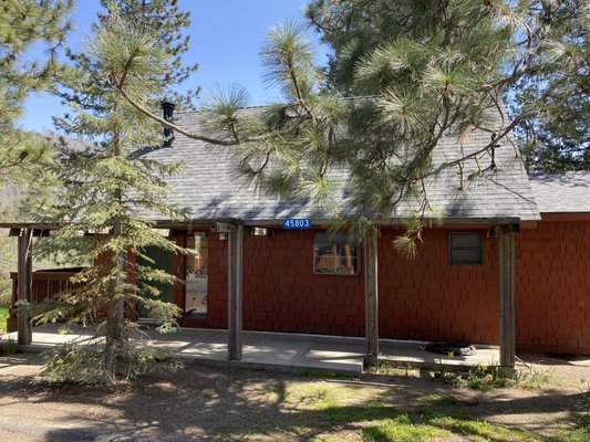 Cabin !! - We are here to help you with your roofing needs please give us a call if you need our services. Cabin !! - We are here to help you with your roofing needs please give us a call if you need our services.