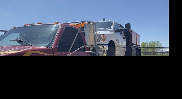 Tow your vehicle - We take care of your vehicle like its our own. We are fully insured and will get your car from point A to point B safely!