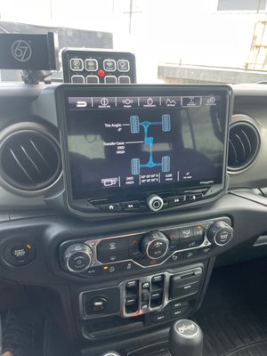 Jeep Wrangler Stereo Upgrade - This was a 10" Jeep wrangler stereo upgrade to a unit with apple car play and android auto direct fit dash kit made the stereo look factory. Jeep Wrangler Stereo Upgrade - This was a 10" Jeep wrangler stereo upgrade to a unit with apple car play and android auto direct fit dash kit made the stereo look factory.