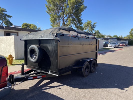 Rental property clean up - This was a Landlord/tenant situation, we had to take all the furniture and junk out of the house because tenant was moving out and the landlord wanted this cleaned. They contacted us and we happily responded and helped the out upon their request. We had to do 2 trips in order to get rid of all the junk and unwanted stuff. We are offering satisfaction guarantee and great experience. Rental property clean up - This was a Landlord/tenant situation, we had to take all the furniture and junk out of the house because tenant was moving out and the landlord wanted this cleaned. They contacted us and we happily responded and helped the out upon their request. We had to do 2 trips in order to get rid of all the junk and unwanted stuff. We are offering satisfaction guarantee and great experience.