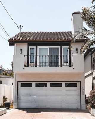 Goodman Avenue Smooth Stucco Finish - This project features a smooth stucco finish. Goodman Avenue Smooth Stucco Finish - This project features a smooth stucco finish.