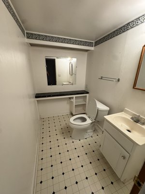 Bathroom remodel - Professional Bathroom Remodeling Services

We specialize in high-quality bathroom remodels, including complete demolition, wall replacement, floor-to-ceiling tile installation, built-in niches, plumbing fixtures, and custom cabinetry. Our services also include water line installation, drainage setup, vanity installation, and appliance connections in laundry areas.

We work carefully, reliably, and pay close attention to every detail. All projects are completed on time with strict quality control and clear communication with our clients throughout the entire process.

📞 Contact us today for a free consultation and project estimate!