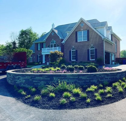 100 ft retaining - 100 ft oval retaining wall with landscaping layout 100 ft retaining - 100 ft oval retaining wall with landscaping layout