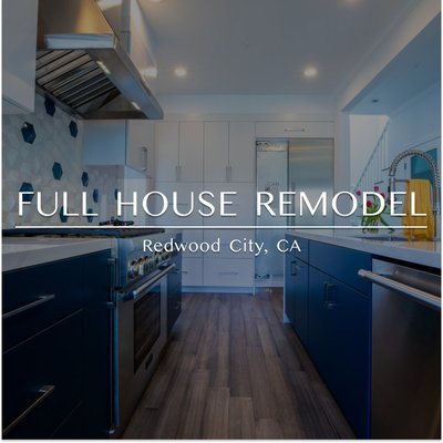 Full House Remodel - Redwood city - Check out the standalone full quartz island 🌴definitely one of the more expensive requests in a remodel, but if you want it, we will get it done it for you at the best price too 🙏🏽 Stainless steel appliances, custom cabinetry, a backsplash of epic proportions, a brand new range and hood, the recessed lights, every detail here was so well executed by our team for our clients Full House Remodel - Redwood city - Check out the standalone full quartz island 🌴definitely one of the more expensive requests in a remodel, but if you want it, we will get it done it for you at the best price too 🙏🏽 Stainless steel appliances, custom cabinetry, a backsplash of epic proportions, a brand new range and hood, the recessed lights, every detail here was so well executed by our team for our clients