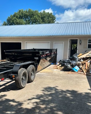 Post Construction Clean Up - Clean Sweep Junk Hauling specializes in post-construction cleanup, helping contractors, builders, and property owners clear debris and waste after any construction or renovation project. Our experienced team efficiently removes leftover materials such as drywall, lumber, concrete, and packaging, ensuring your site is clean, safe, and ready for use or inspection. We handle projects of all sizes with prompt service and attention to detail, while following environmentally responsible disposal practices. Trust Clean Sweep Junk Hauling to deliver thorough post-construction cleanup that allows you to present your finished project at its very best.