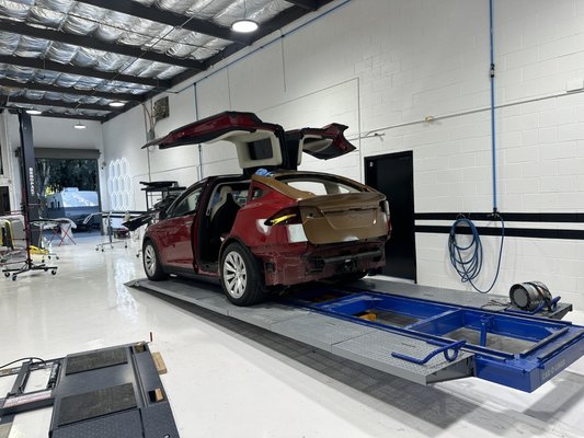 TESLA REPAIRS - See our recent Tesla Repairs TESLA REPAIRS - See our recent Tesla Repairs