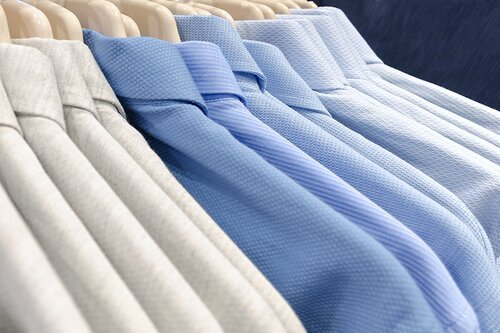 Laundry Shirts - Starting at $3.25 and up.